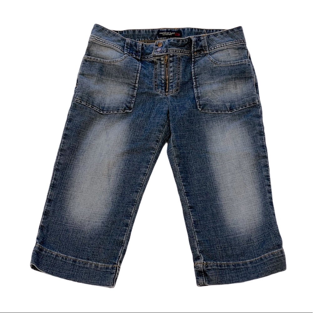 American Eagle Cropped Pants